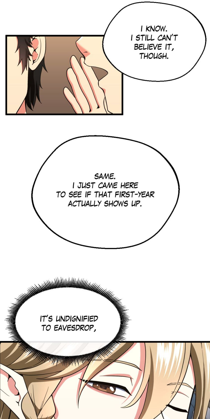 The Beginning After The End Chapter 103 - HolyManga.Net
