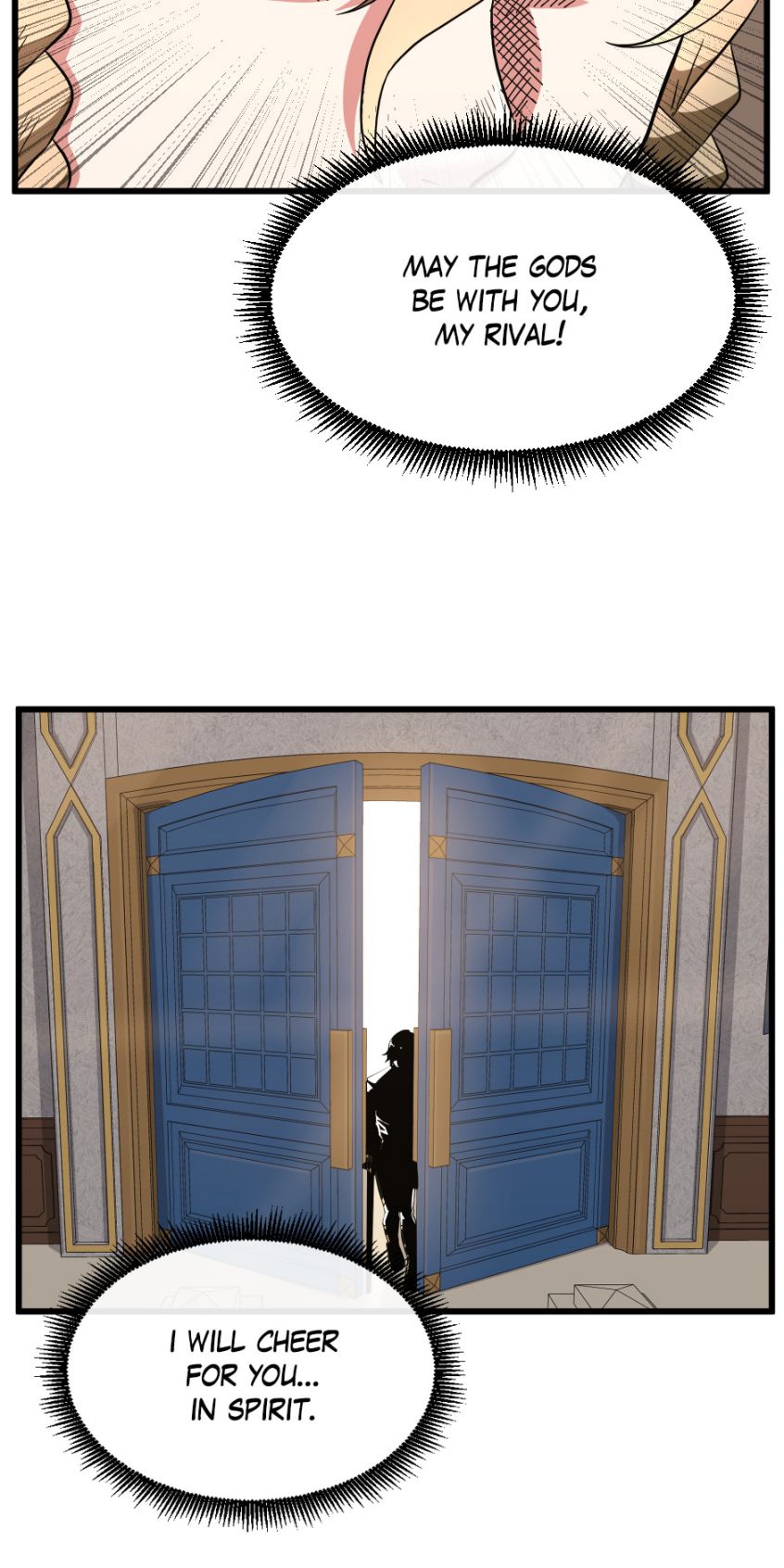 The Beginning After The End Chapter 103 - HolyManga.Net