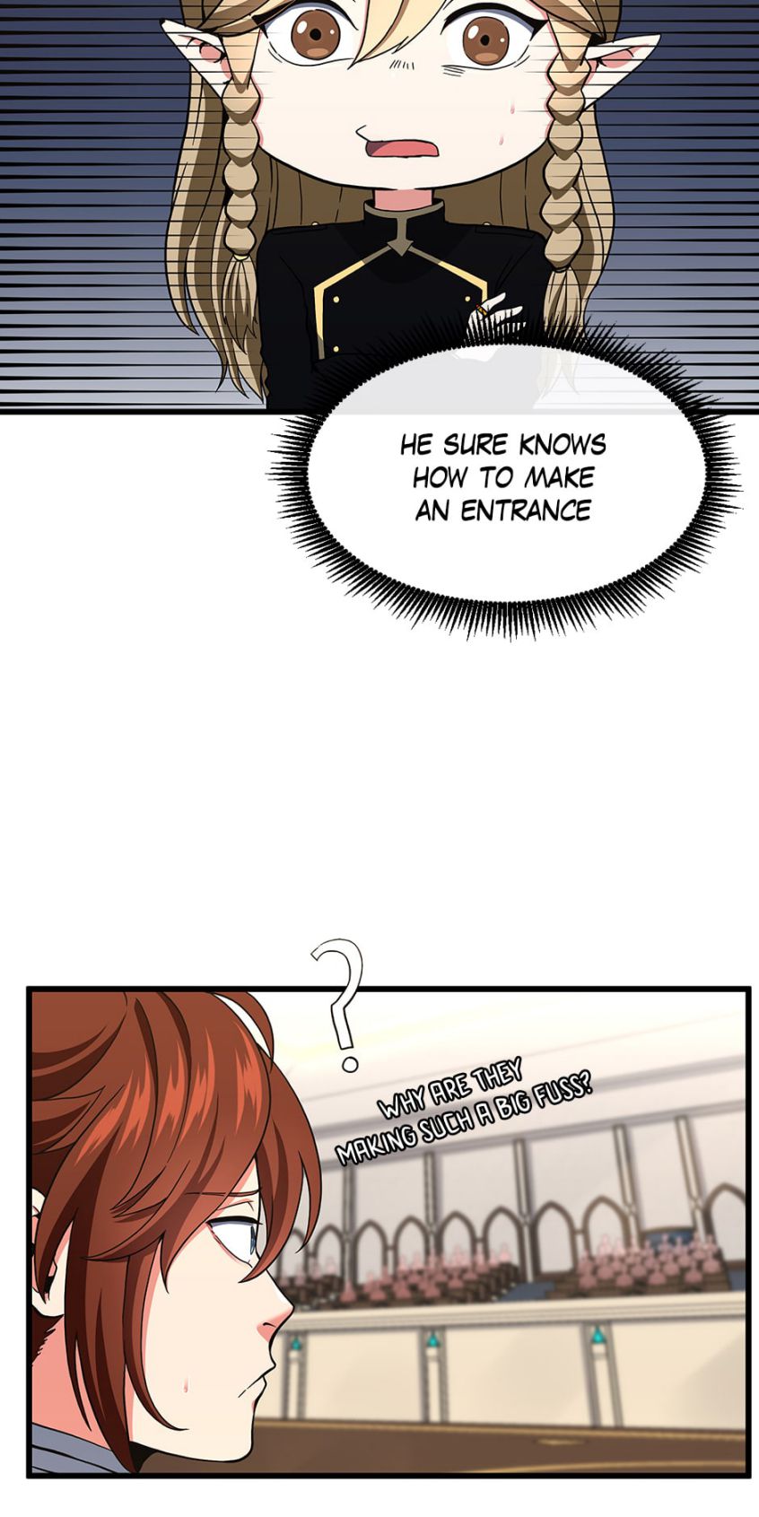 The Beginning After The End Chapter 103 - HolyManga.Net