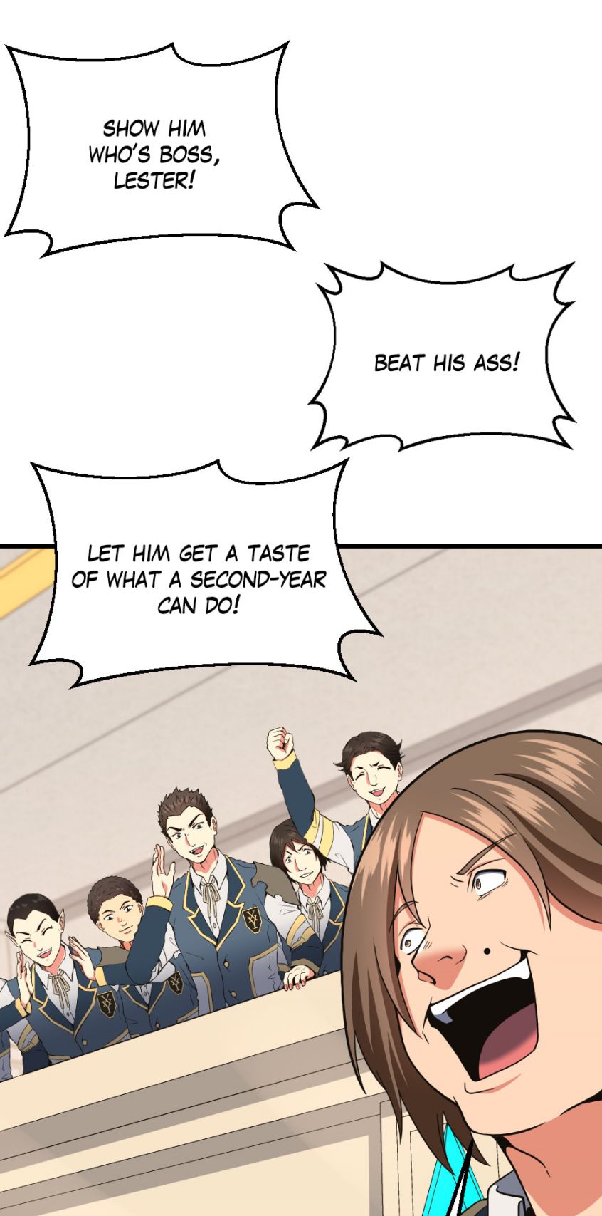 The Beginning After The End Chapter 103 - HolyManga.Net