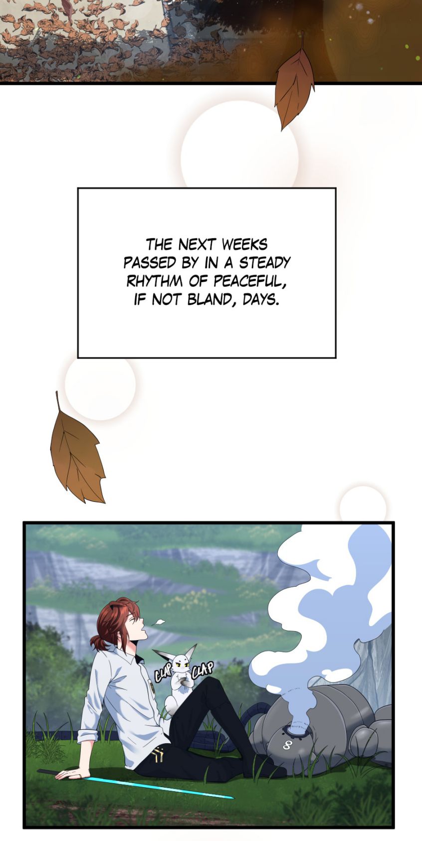 The Beginning After The End Chapter 114 - HolyManga.Net