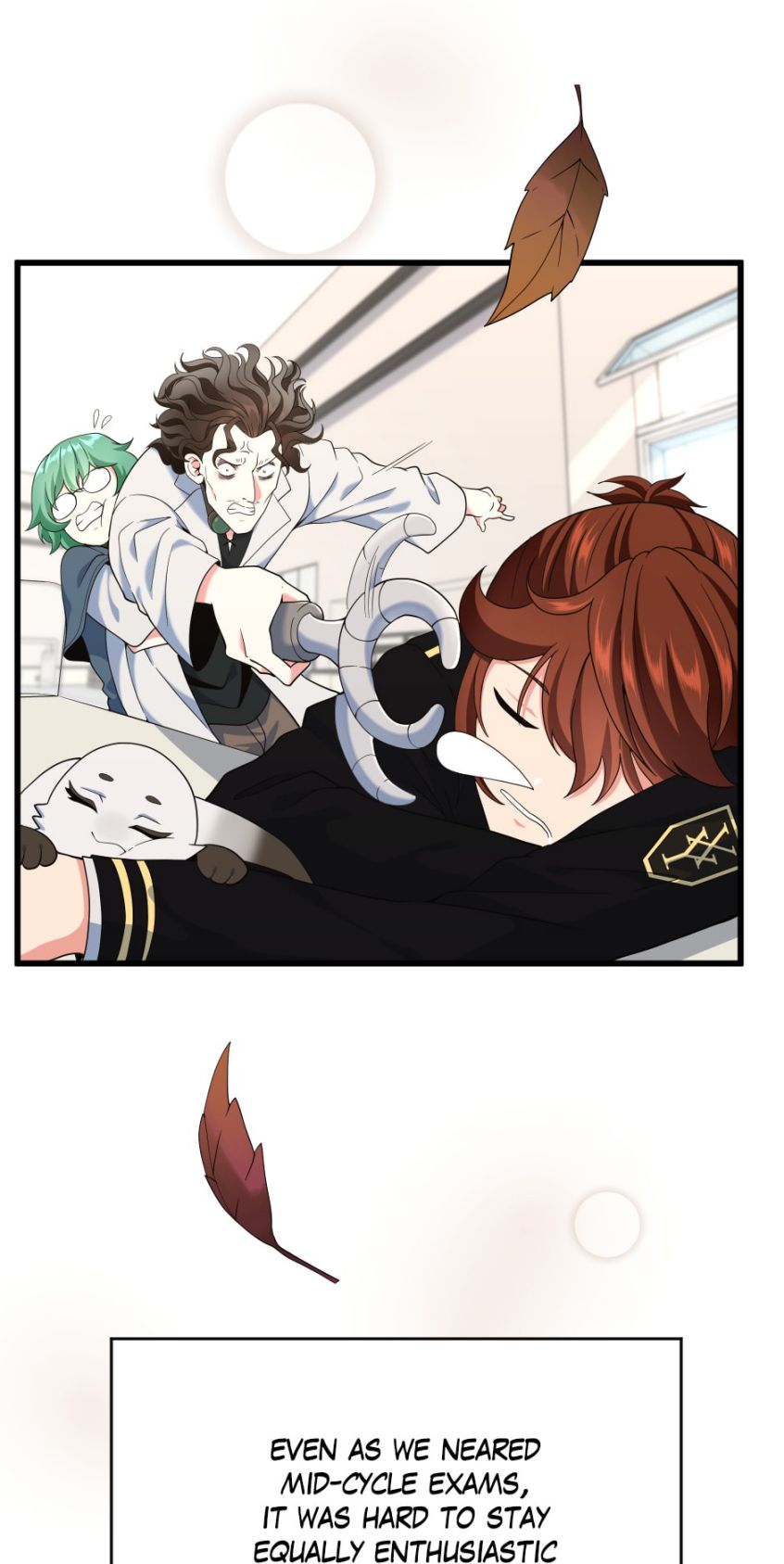 The Beginning After The End Chapter 114 - HolyManga.Net