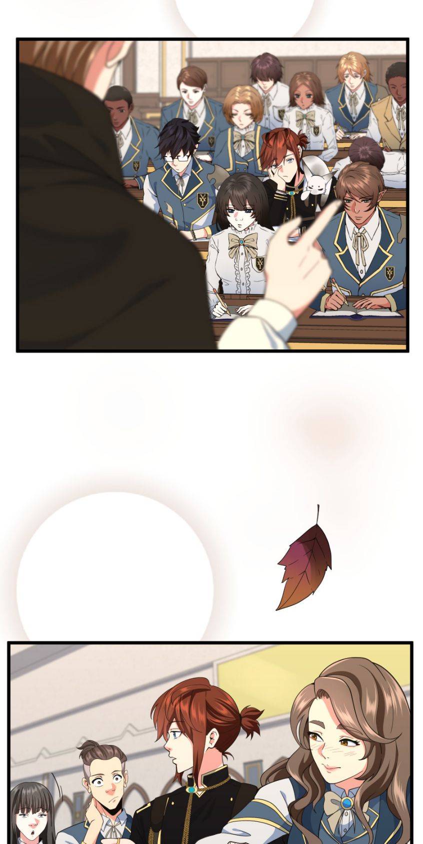 The Beginning After The End Chapter 114 - HolyManga.Net