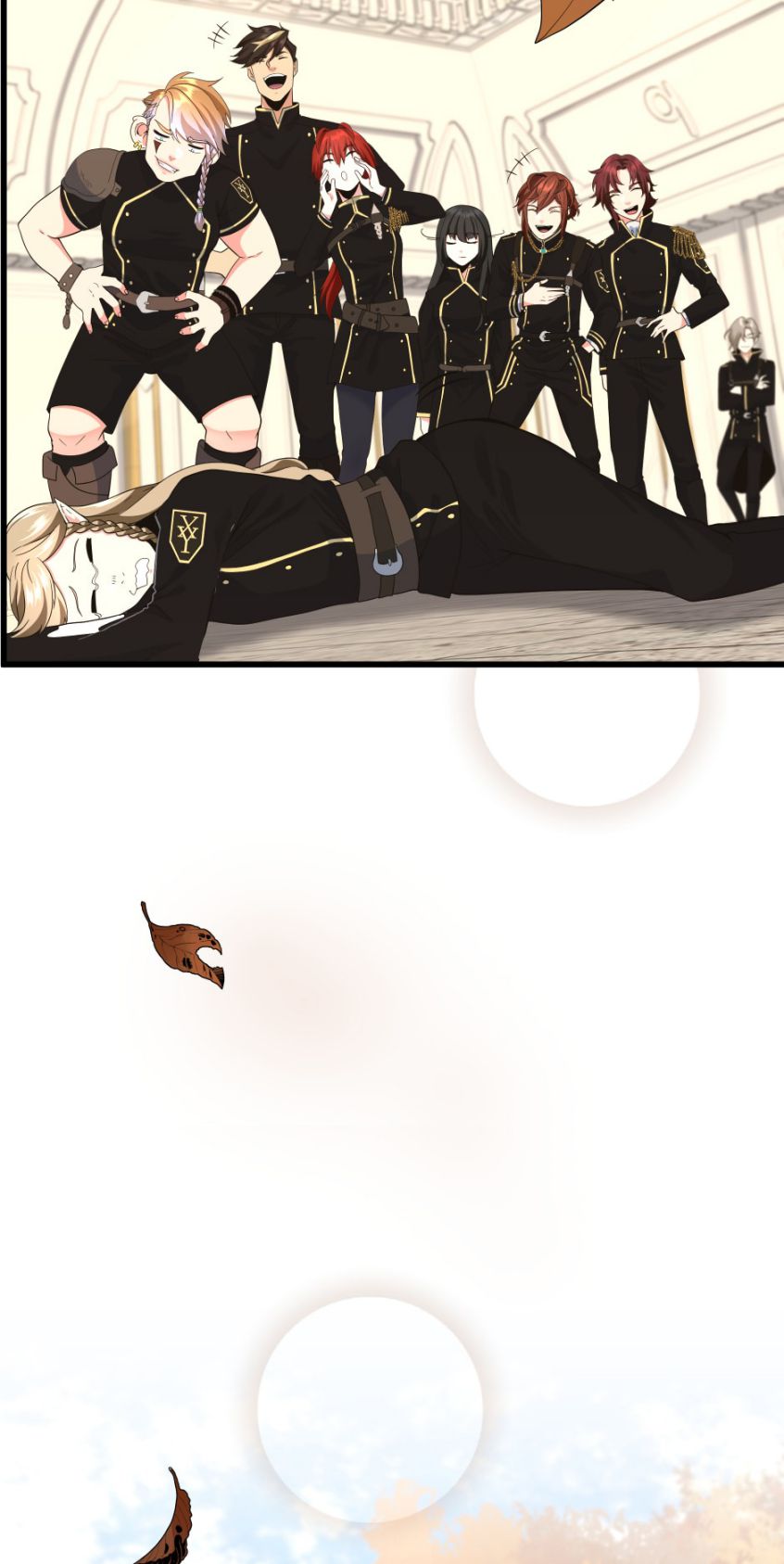 The Beginning After The End Chapter 114 - HolyManga.Net