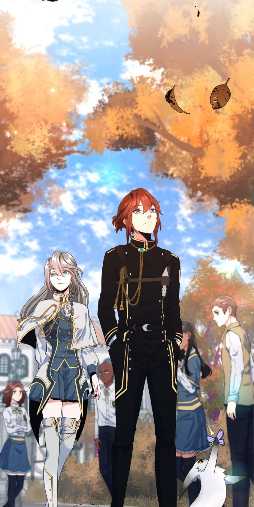 The Beginning After The End Chapter 114 - HolyManga.Net