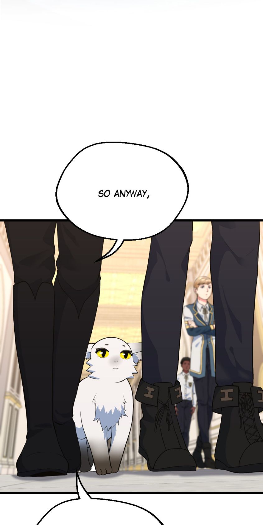 The Beginning After The End Chapter 114 - HolyManga.Net