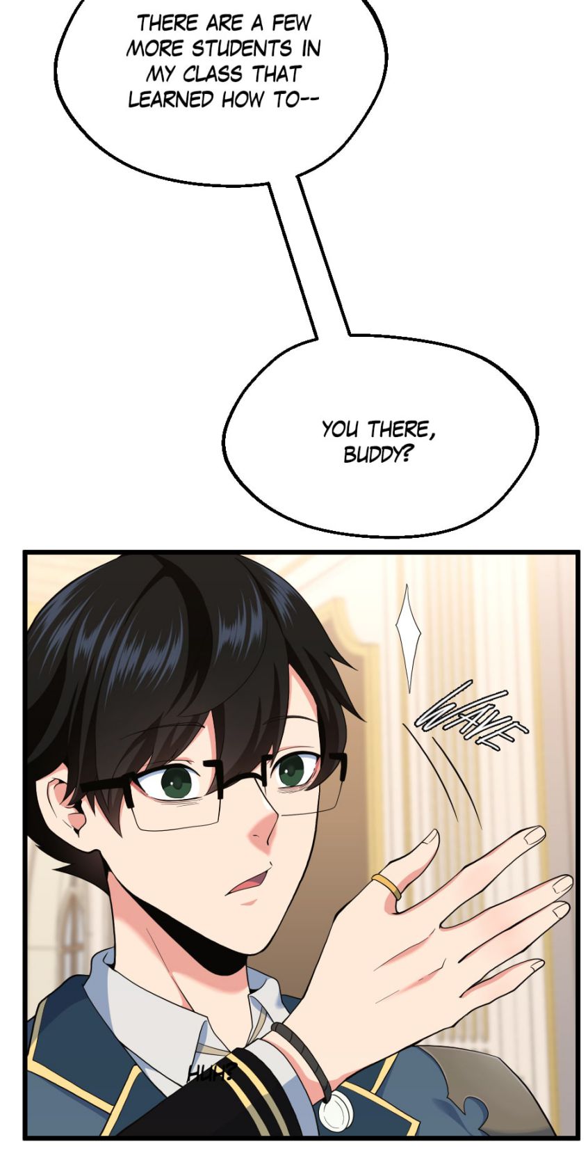 The Beginning After The End Chapter 114 - HolyManga.Net
