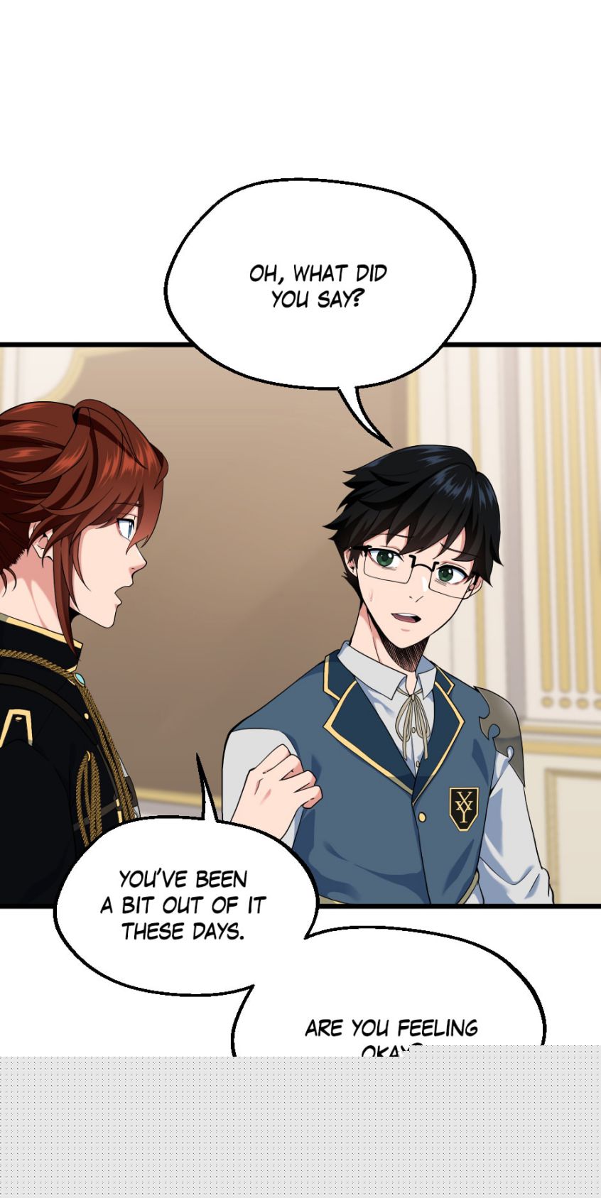 The Beginning After The End Chapter 114 - HolyManga.Net