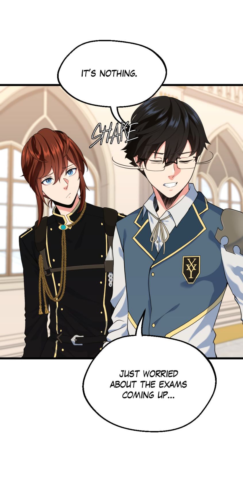 The Beginning After The End Chapter 114 - HolyManga.Net