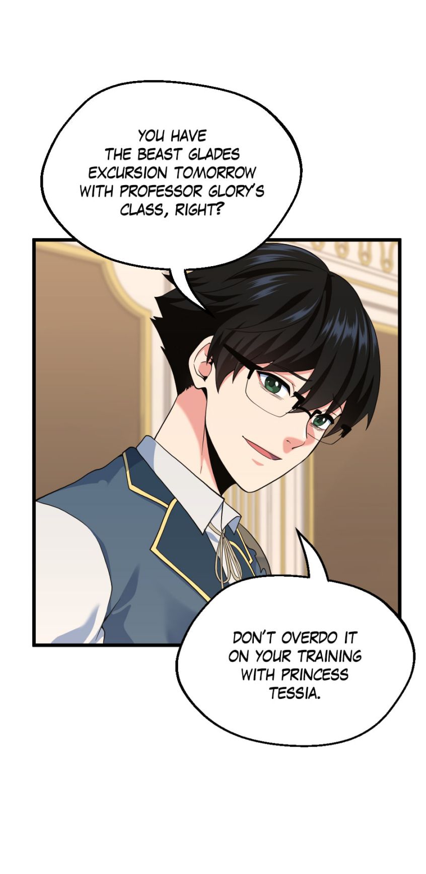 The Beginning After The End Chapter 114 - HolyManga.Net