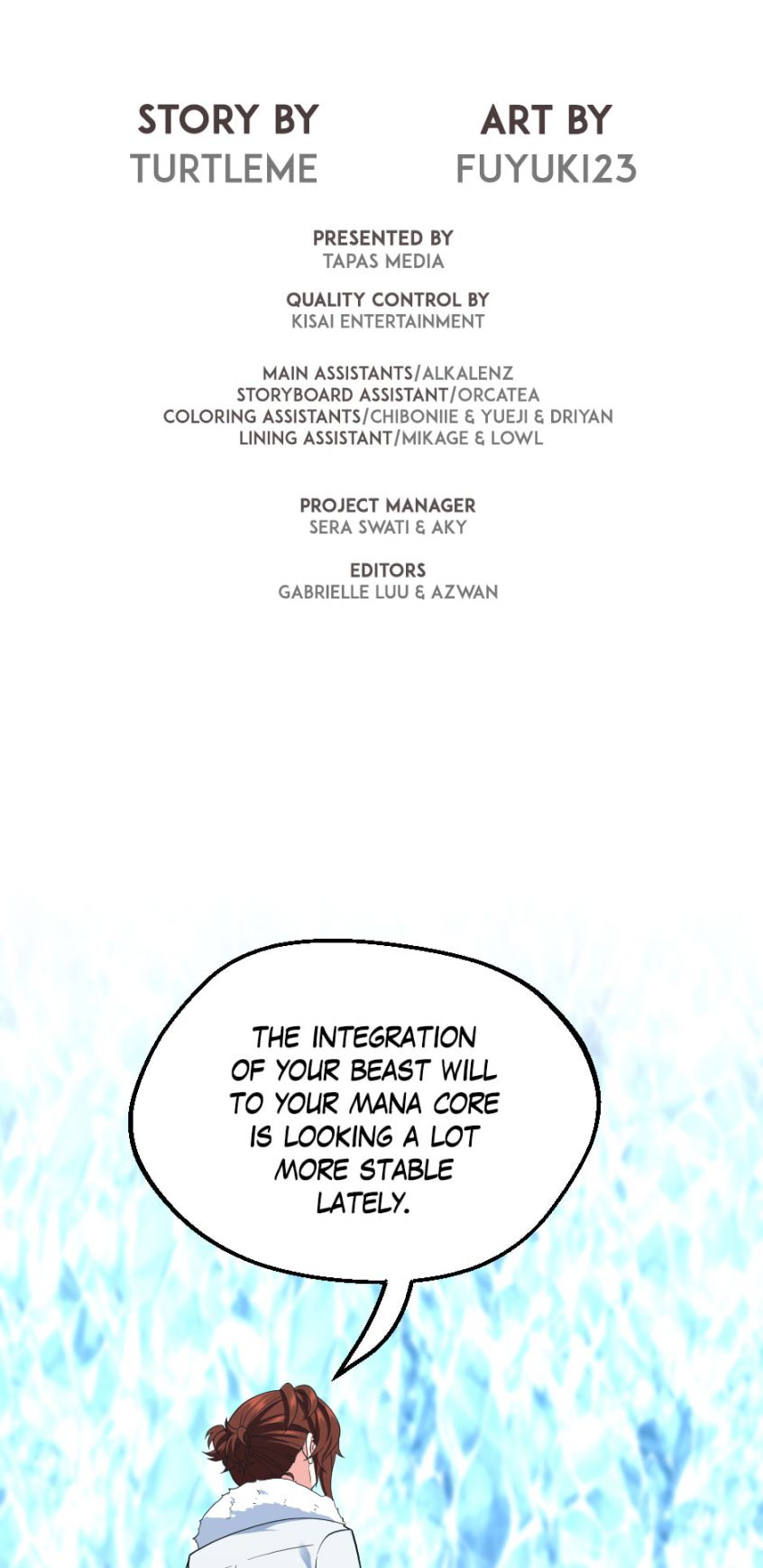 The Beginning After The End Chapter 114 - HolyManga.Net