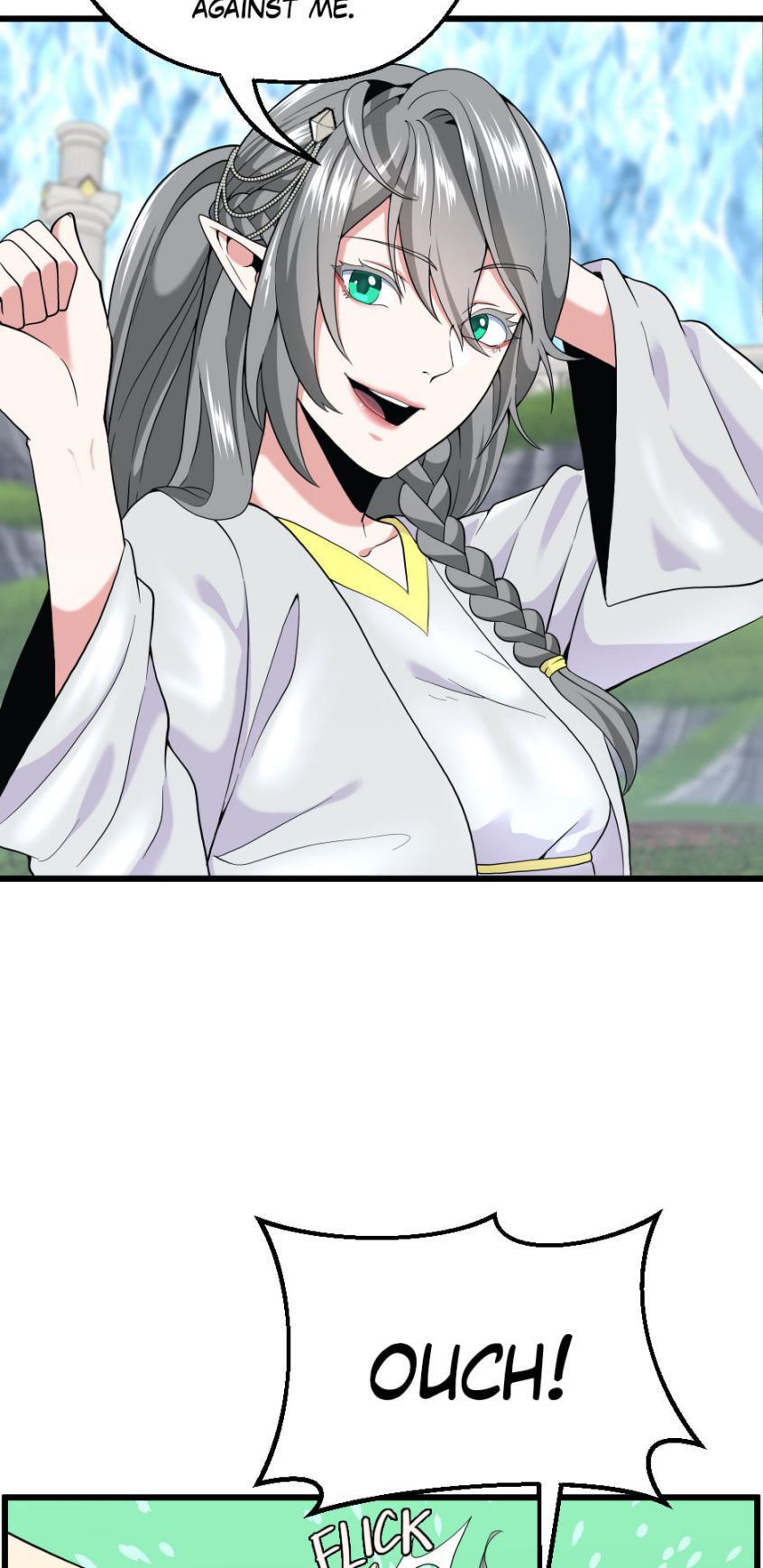 The Beginning After The End Chapter 114 - HolyManga.Net