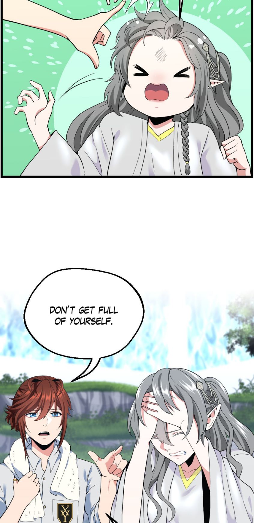The Beginning After The End Chapter 114 - HolyManga.Net