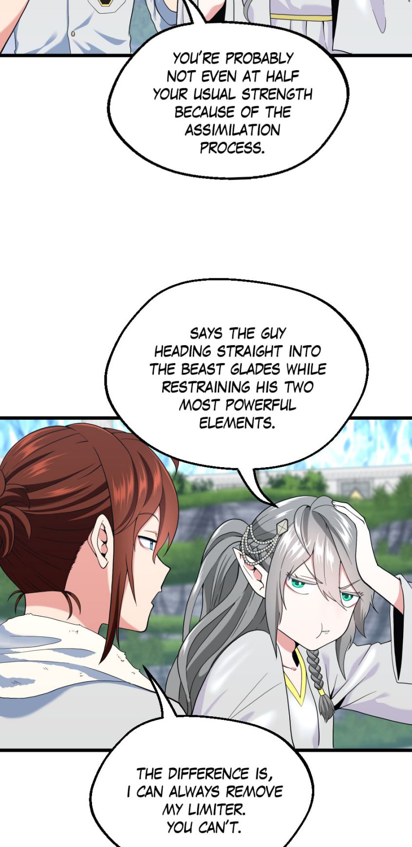 The Beginning After The End Chapter 114 - HolyManga.Net