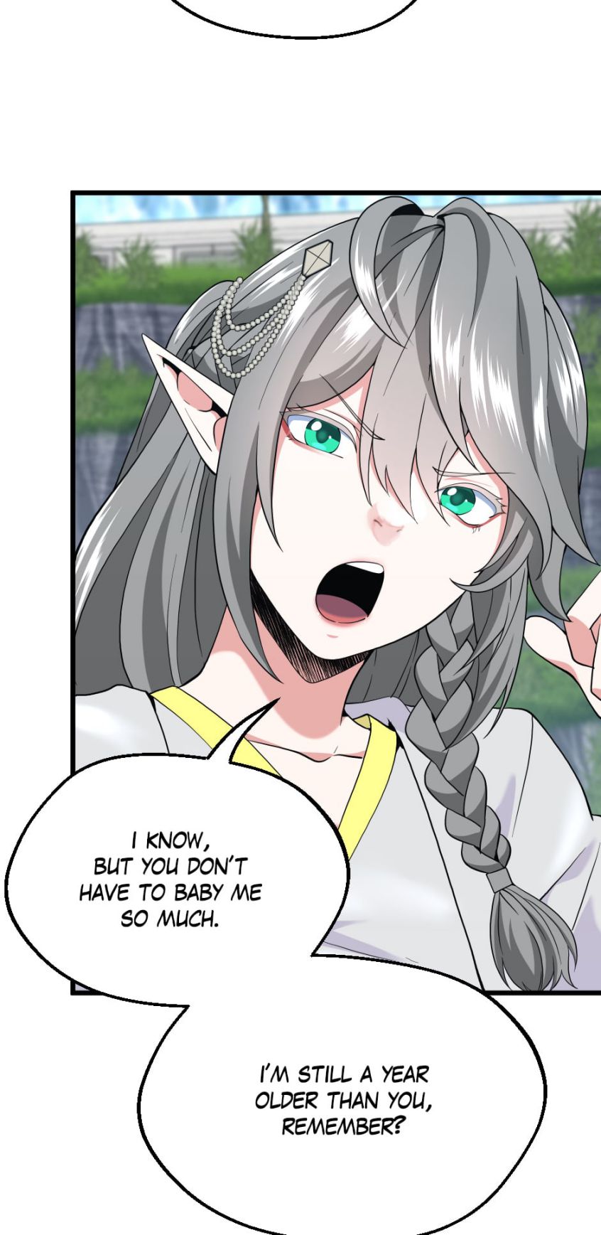 The Beginning After The End Chapter 114 - HolyManga.Net