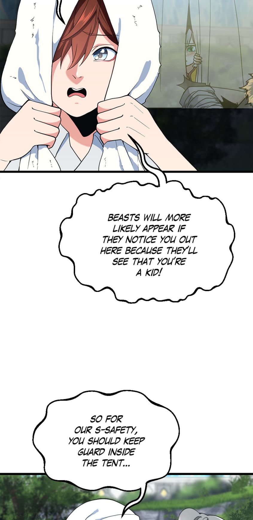 The Beginning After The End Chapter 114 - HolyManga.Net
