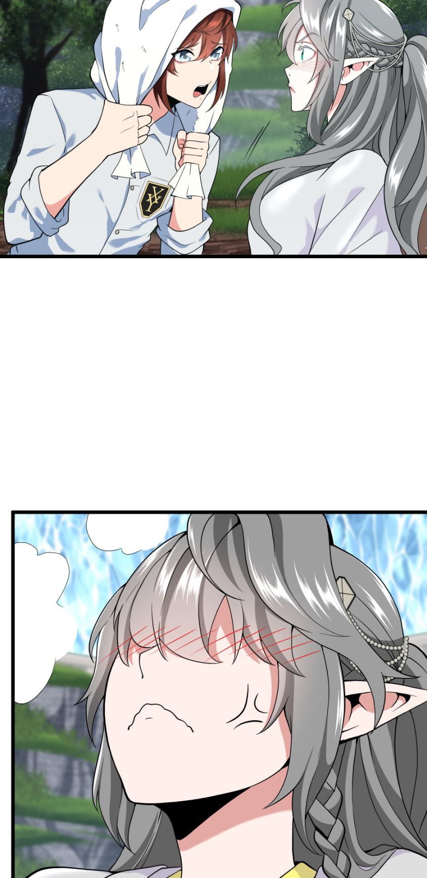 The Beginning After The End Chapter 114 - HolyManga.Net