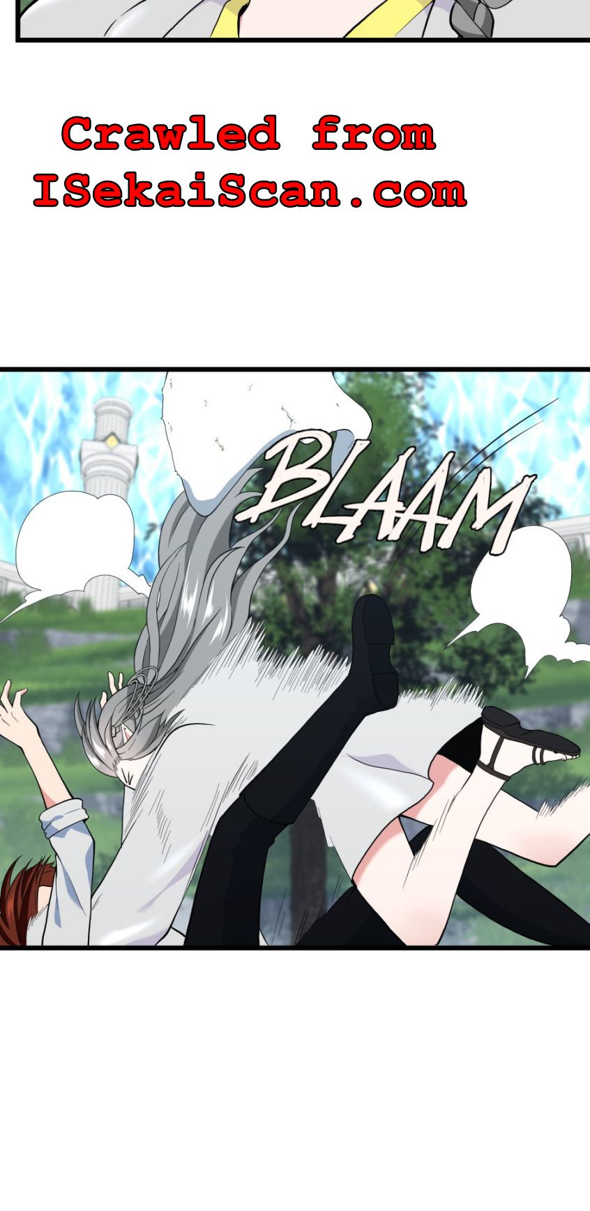 The Beginning After The End Chapter 114 - HolyManga.Net