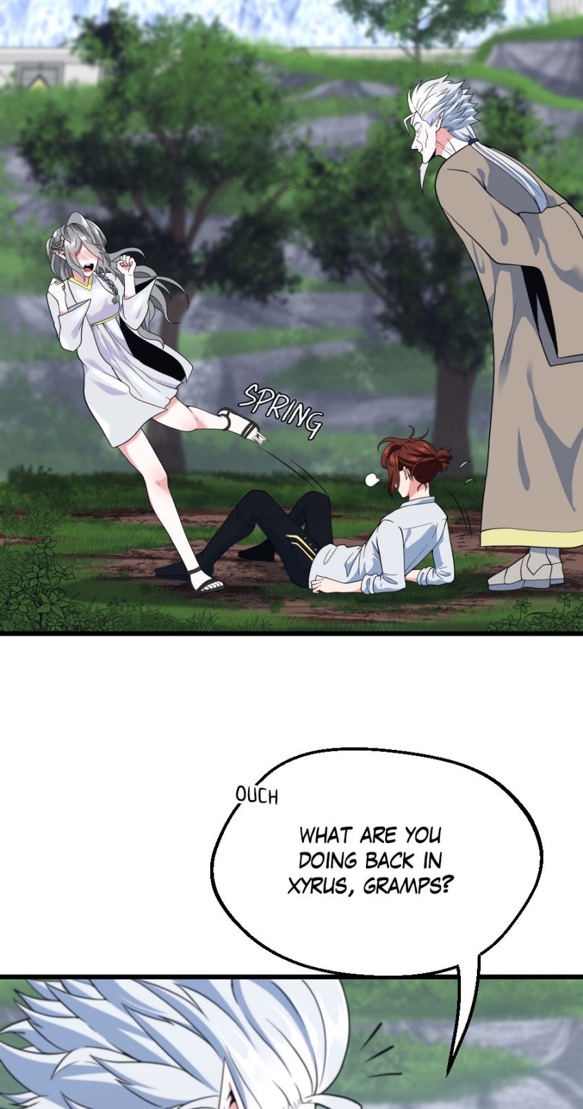 The Beginning After The End Chapter 114 - HolyManga.Net
