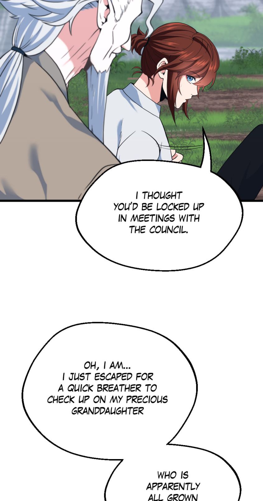 The Beginning After The End Chapter 114 - HolyManga.Net