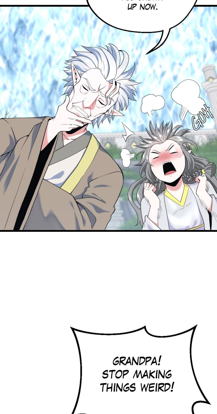 The Beginning After The End Chapter 114 - HolyManga.Net