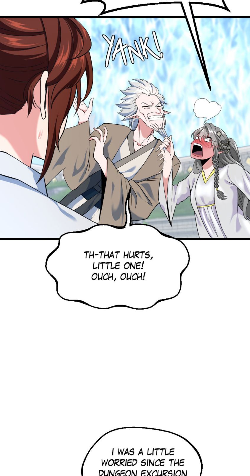 The Beginning After The End Chapter 114 - HolyManga.Net