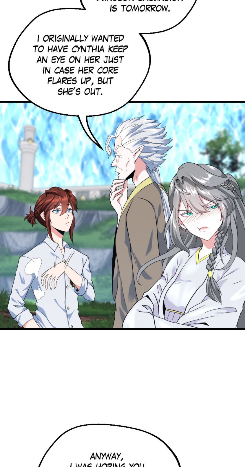 The Beginning After The End Chapter 114 - HolyManga.Net