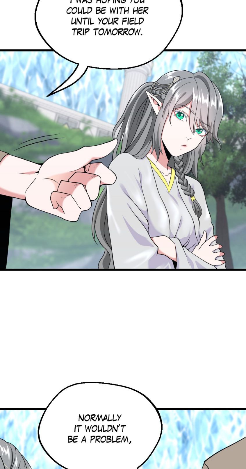 The Beginning After The End Chapter 114 - HolyManga.Net