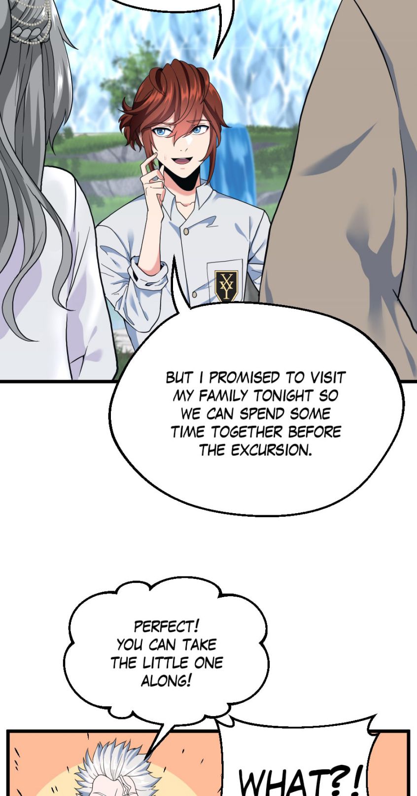 The Beginning After The End Chapter 114 - HolyManga.Net