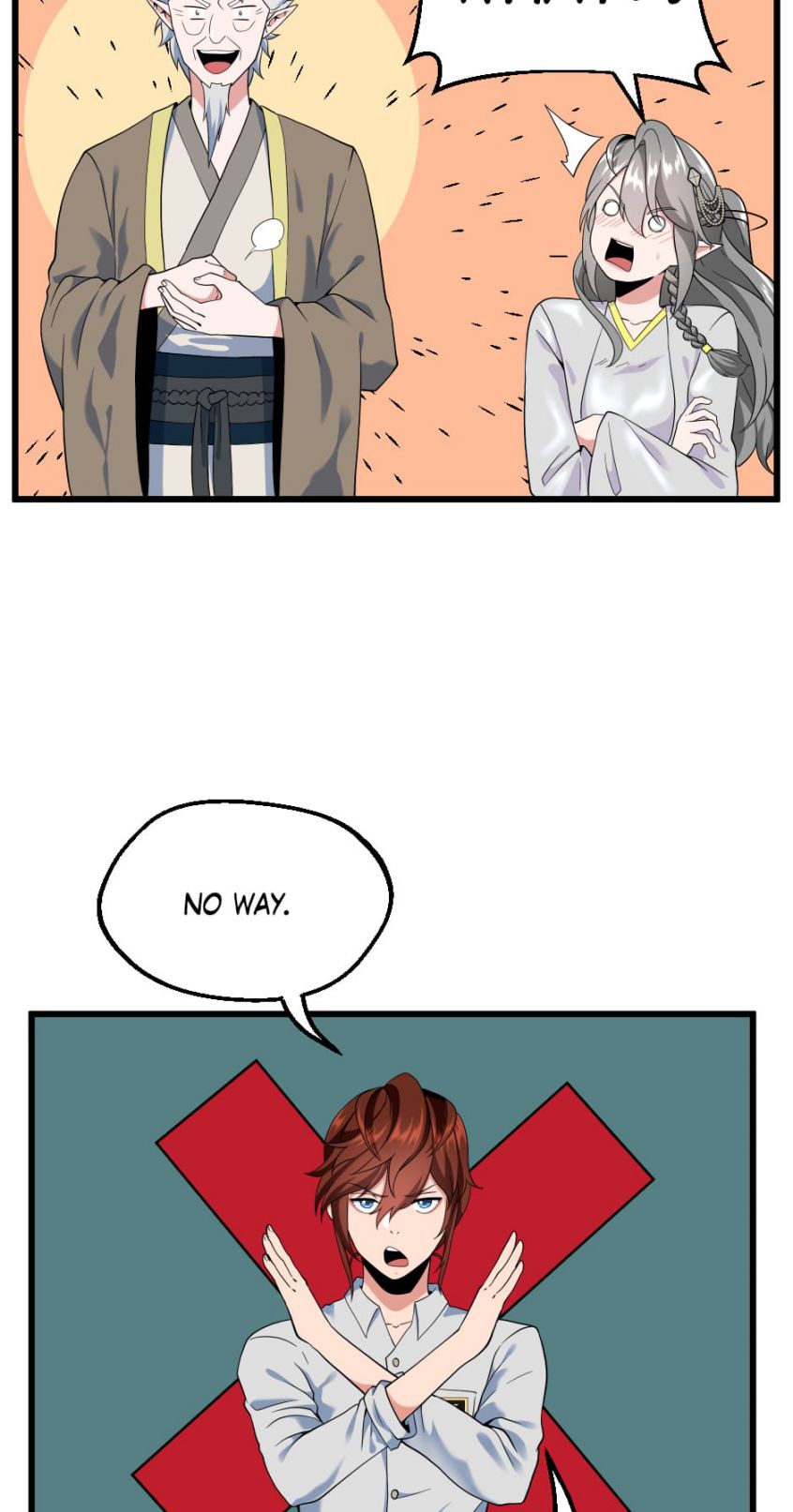 The Beginning After The End Chapter 114 - HolyManga.Net