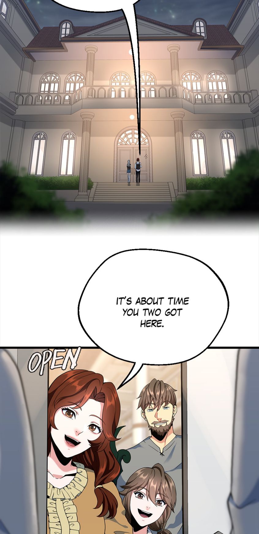 The Beginning After The End Chapter 114 - HolyManga.Net