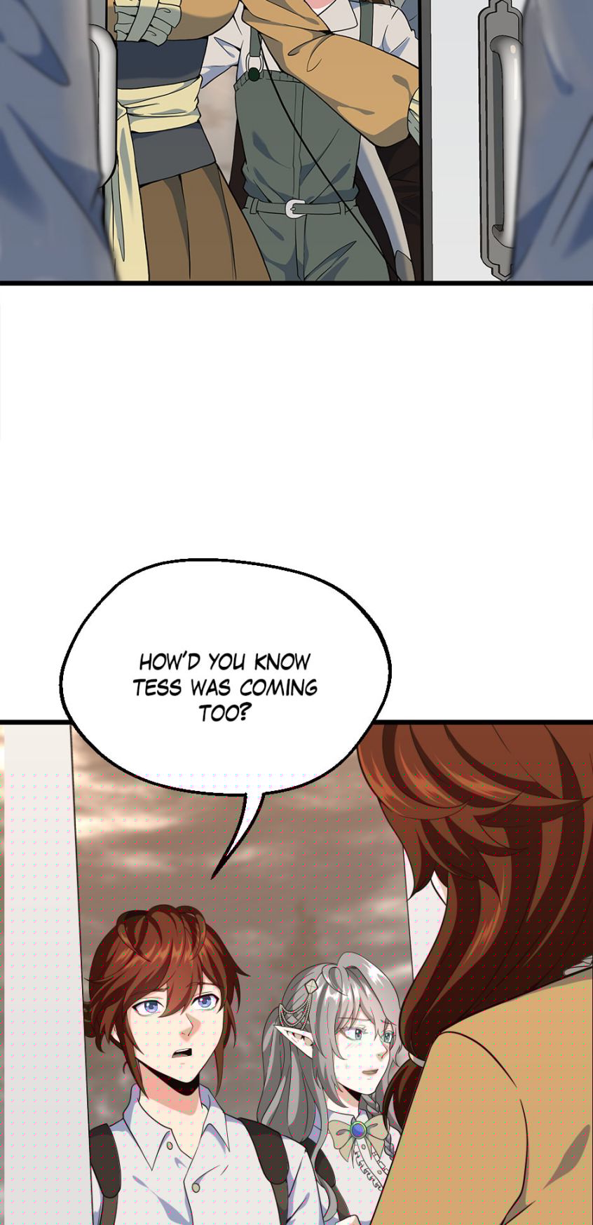 The Beginning After The End Chapter 114 - HolyManga.Net