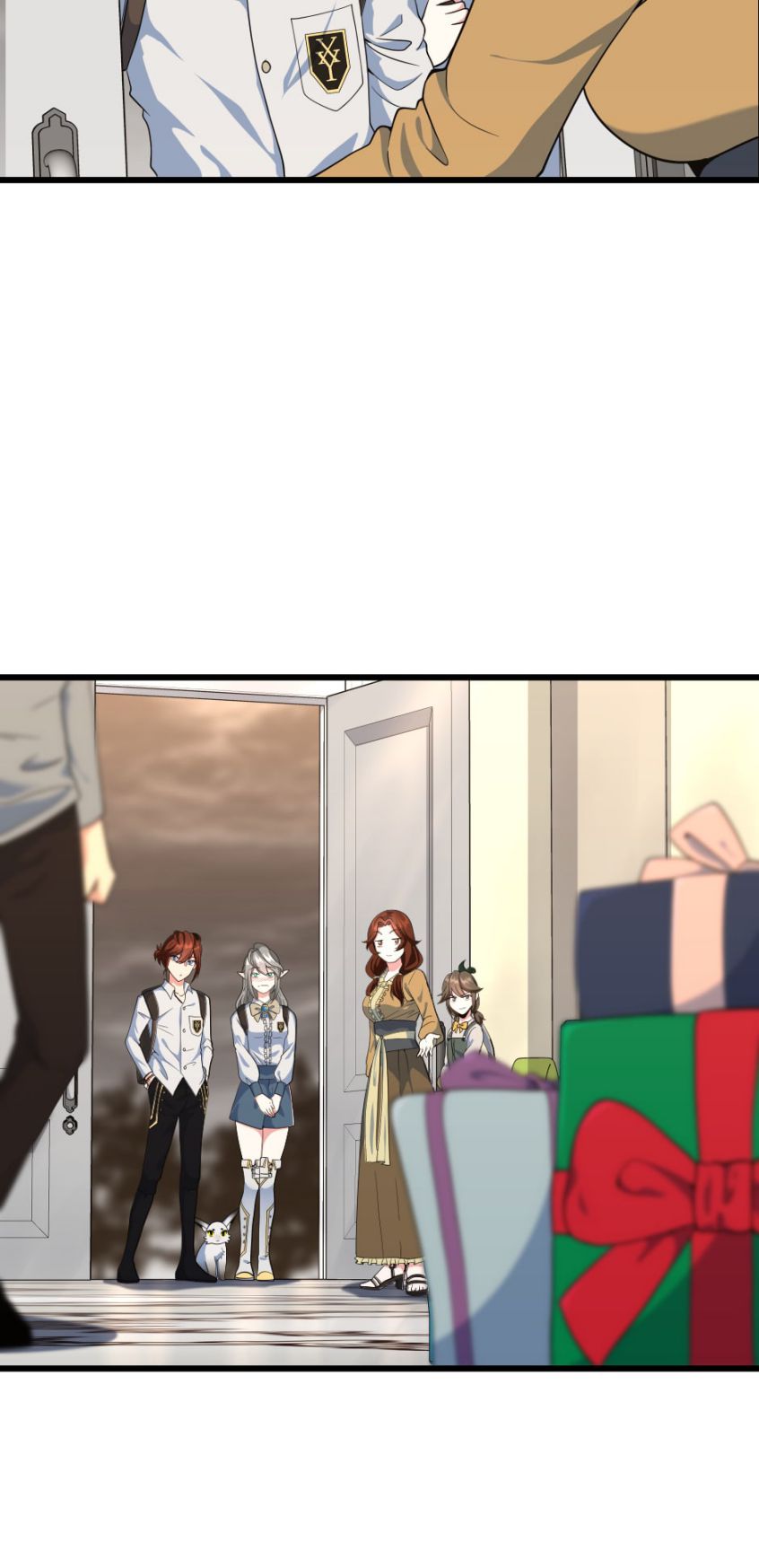 The Beginning After The End Chapter 114 - HolyManga.Net