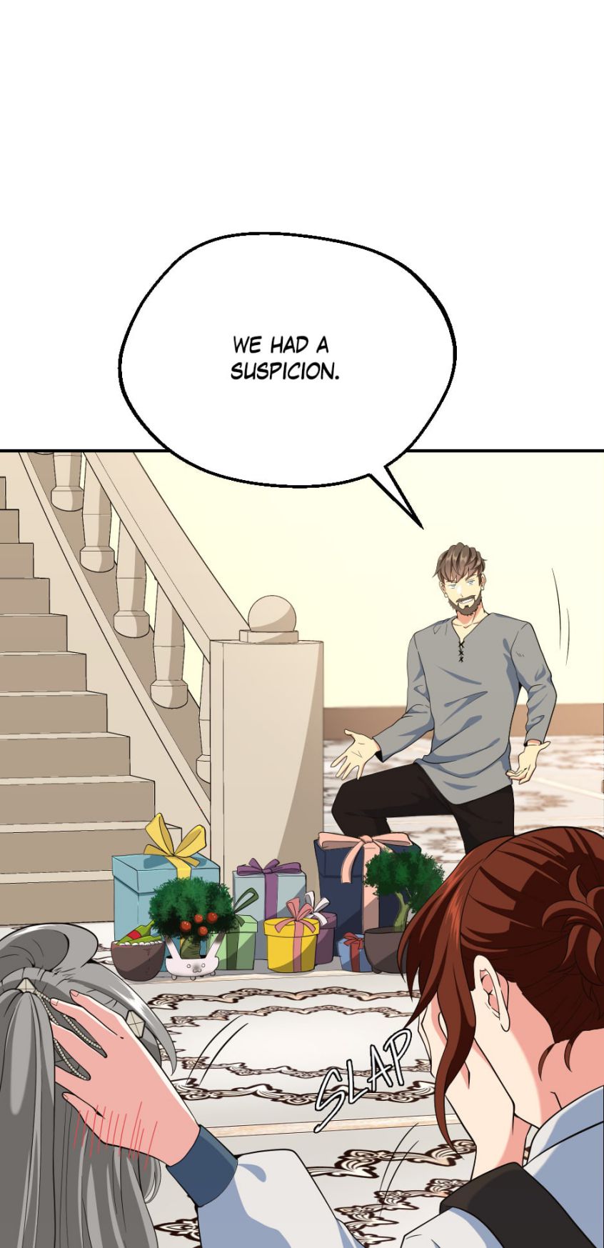 The Beginning After The End Chapter 114 - HolyManga.Net