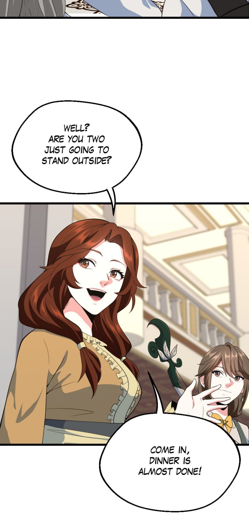 The Beginning After The End Chapter 114 - HolyManga.Net
