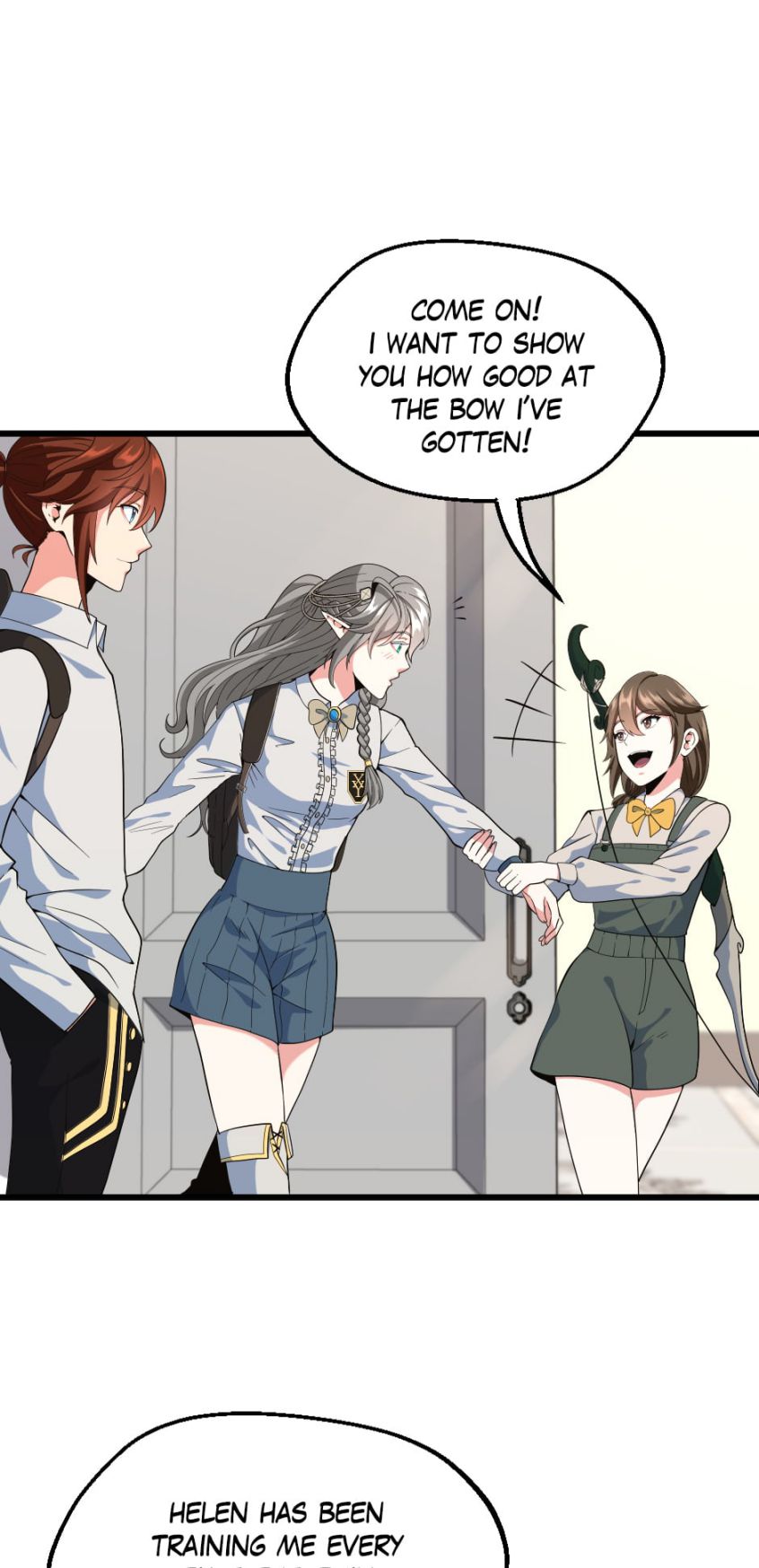 The Beginning After The End Chapter 114 - HolyManga.Net