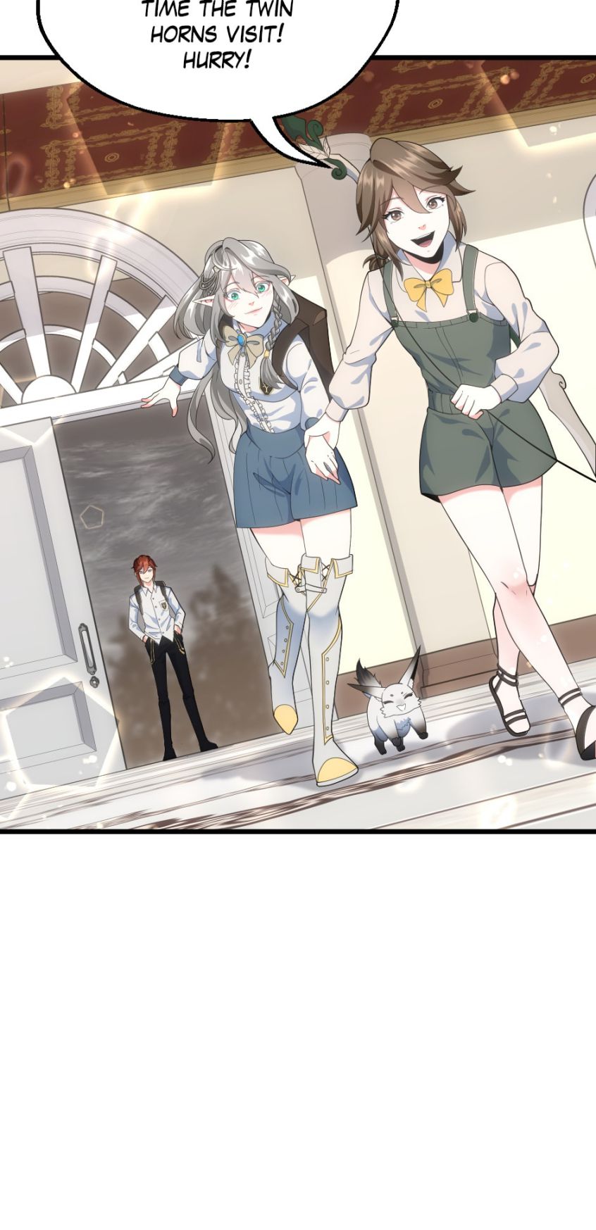 The Beginning After The End Chapter 114 - HolyManga.Net
