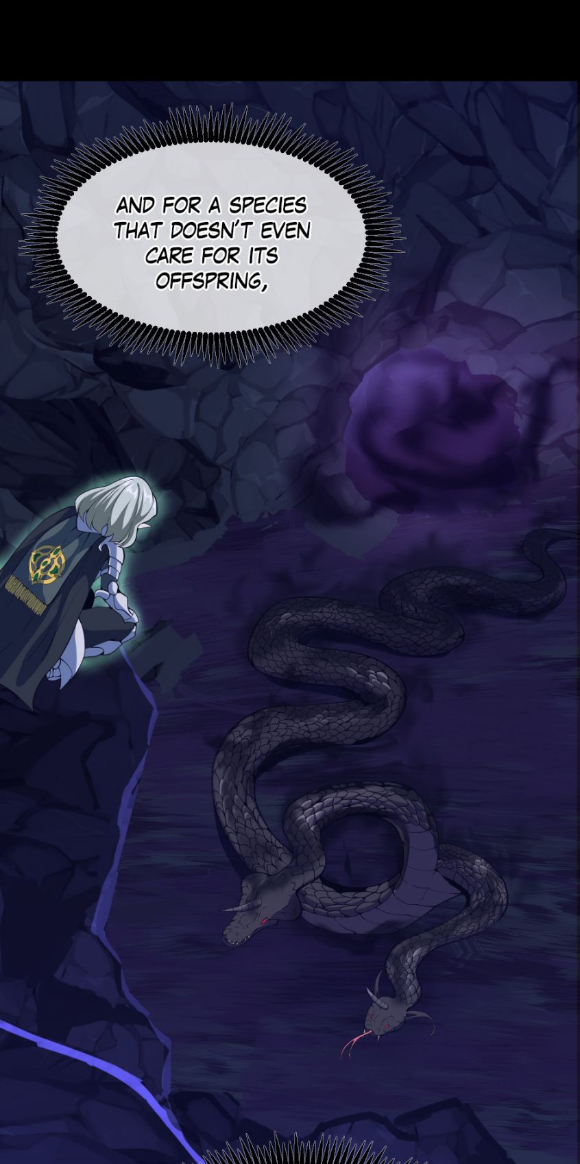 The Beginning After The End Chapter 114 - HolyManga.Net