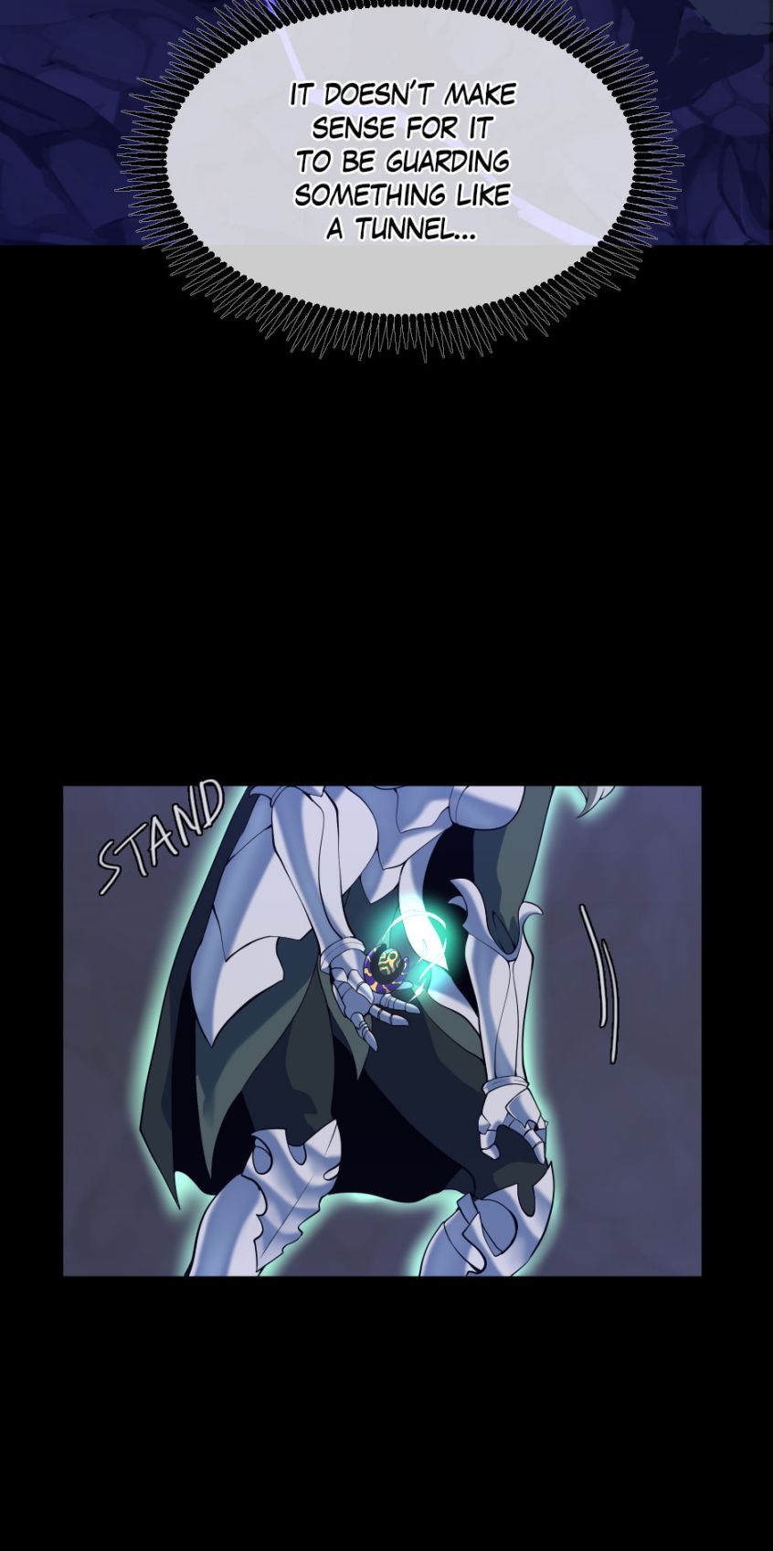 The Beginning After The End Chapter 114 - HolyManga.Net