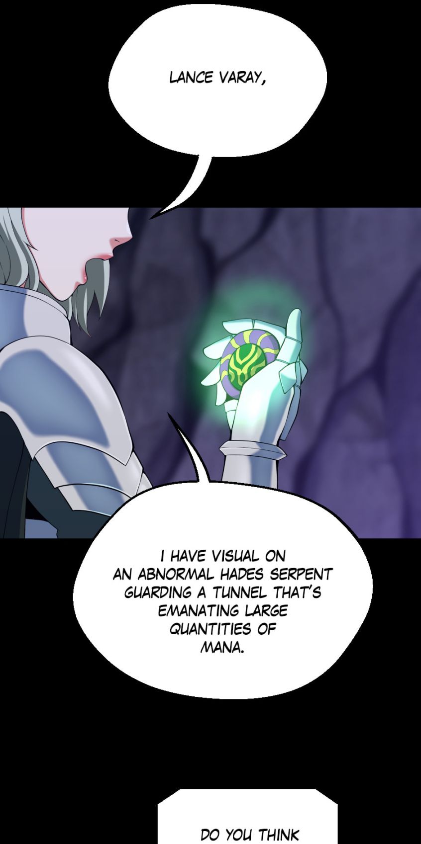The Beginning After The End Chapter 114 - HolyManga.Net