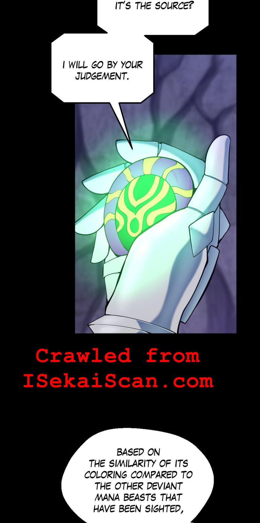 The Beginning After The End Chapter 114 - HolyManga.Net