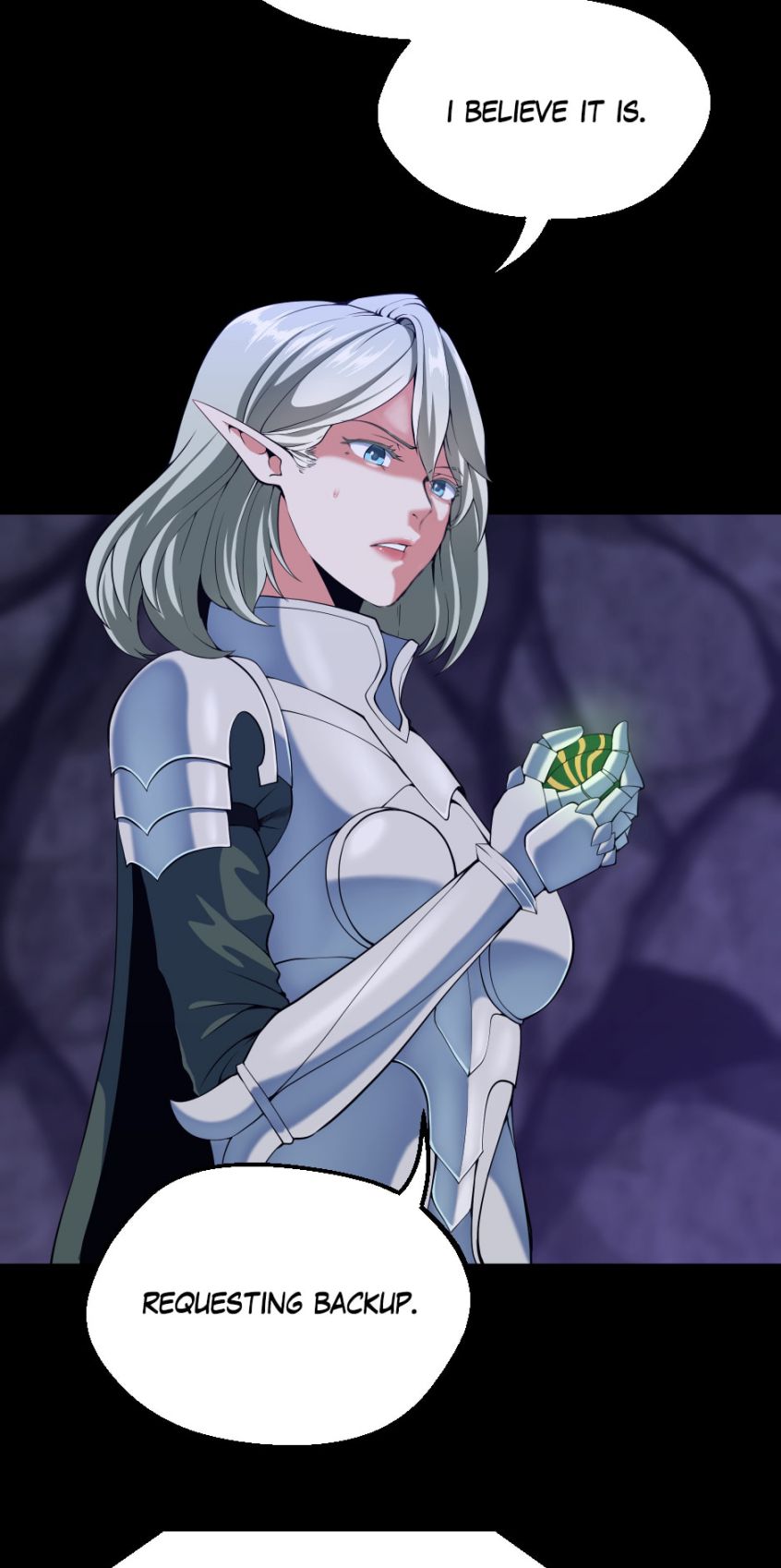 The Beginning After The End Chapter 114 - HolyManga.Net