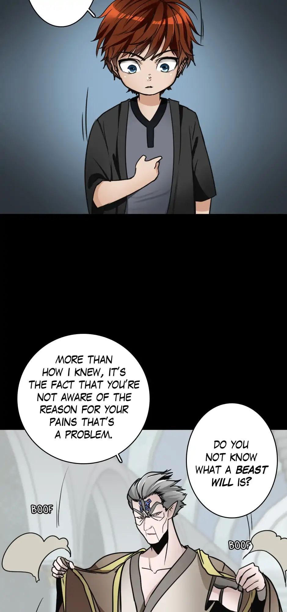 The Beginning After The End Chapter 22 - HolyManga.Net