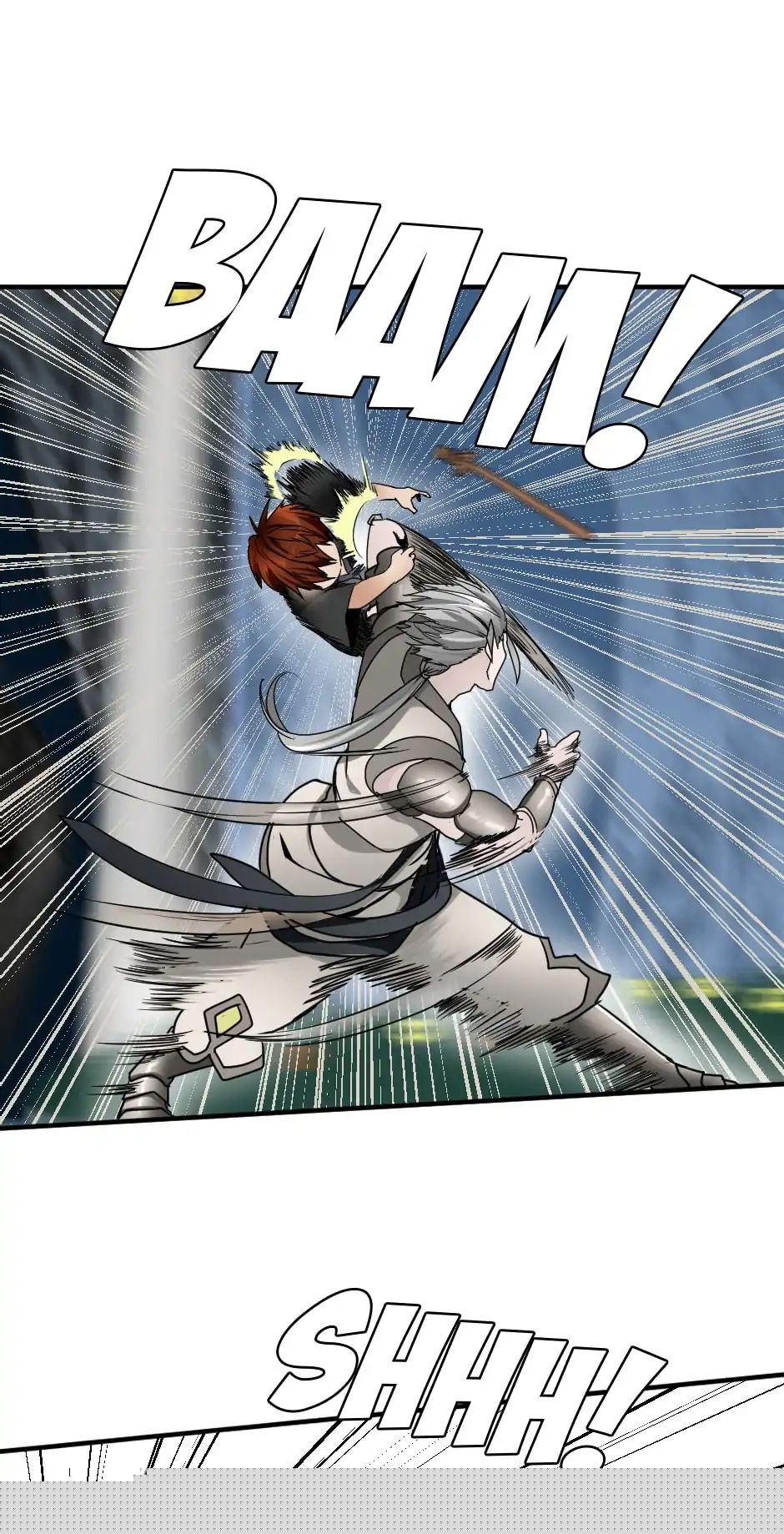 The Beginning After The End Chapter 22 - HolyManga.Net