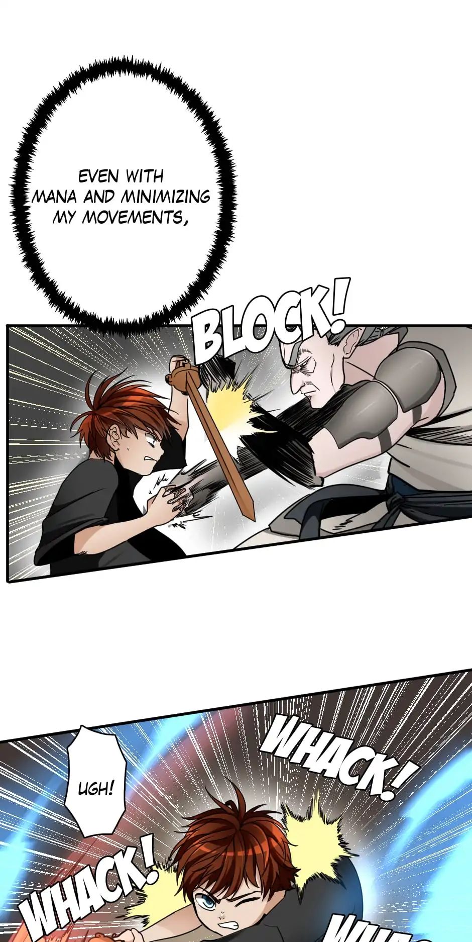 The Beginning After The End Chapter 22 - HolyManga.Net