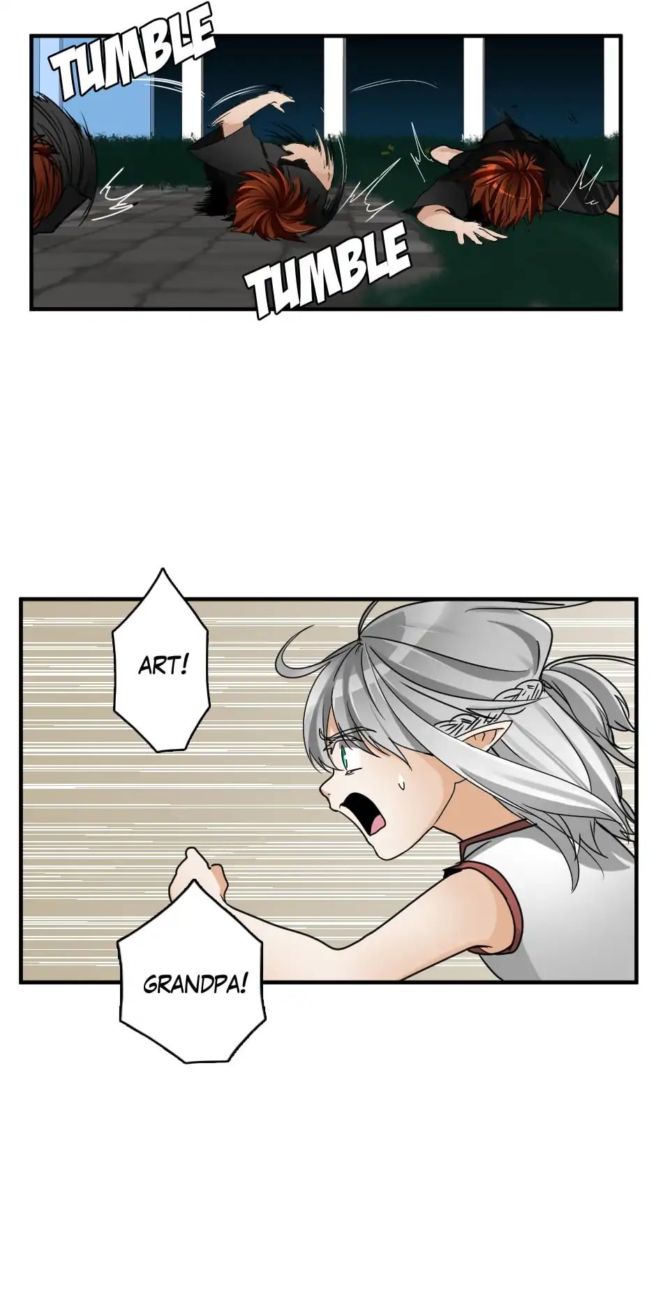 The Beginning After The End Chapter 22 - HolyManga.Net