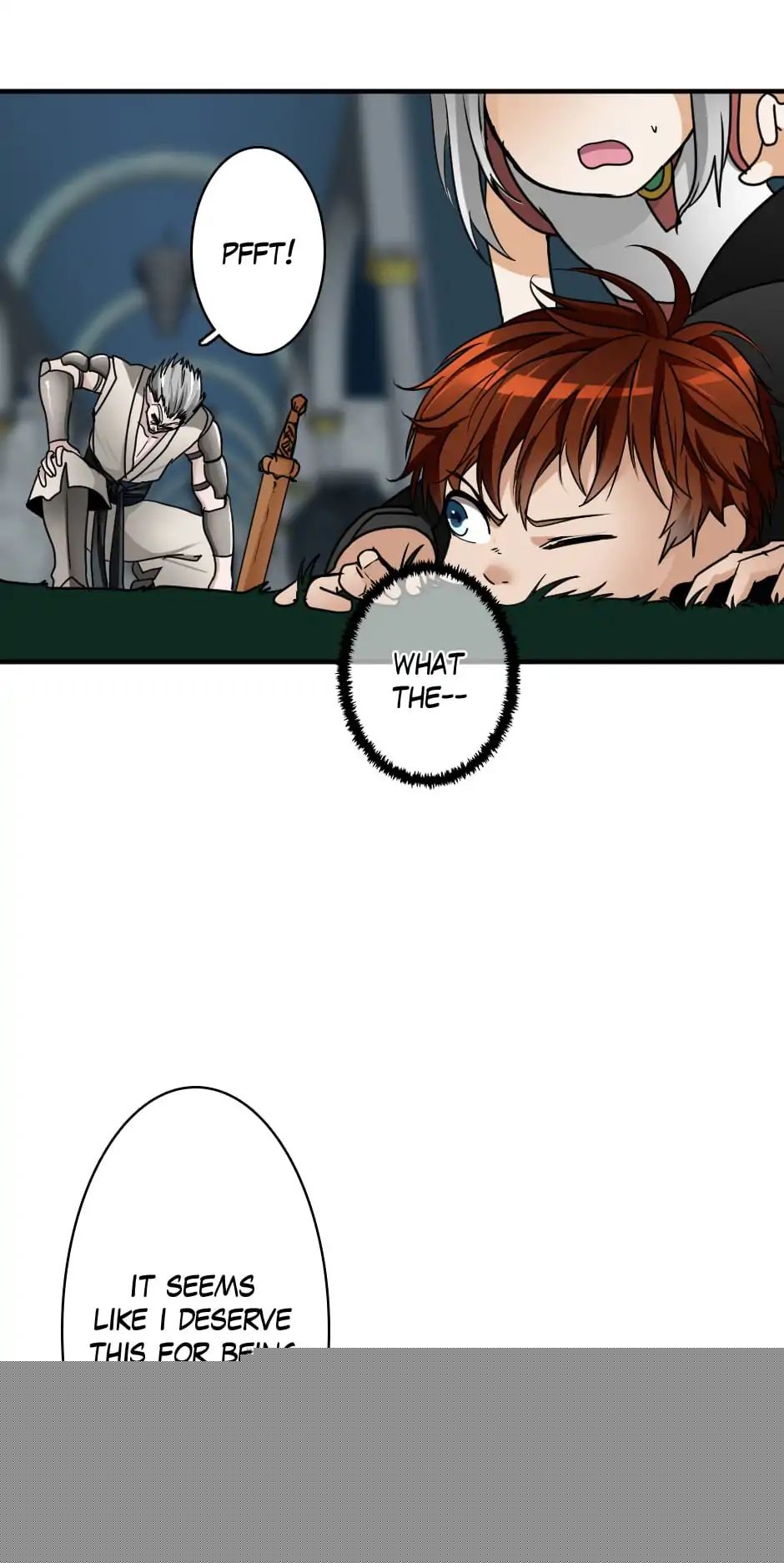 The Beginning After The End Chapter 22 - HolyManga.Net