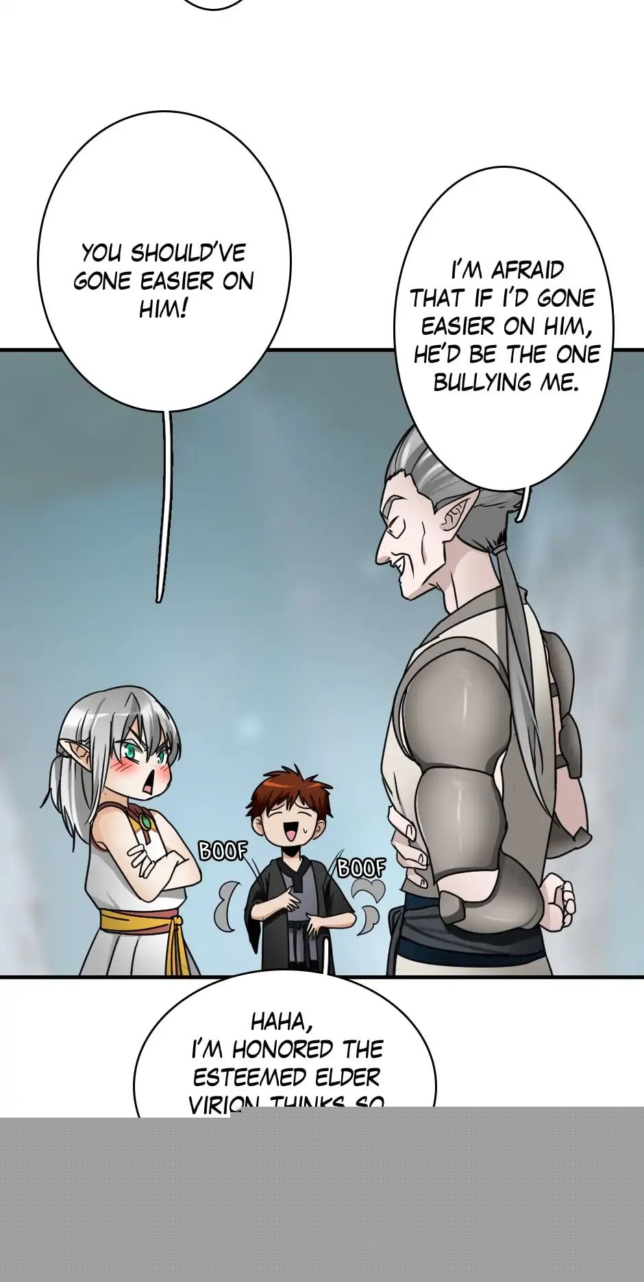 The Beginning After The End Chapter 22 - HolyManga.Net