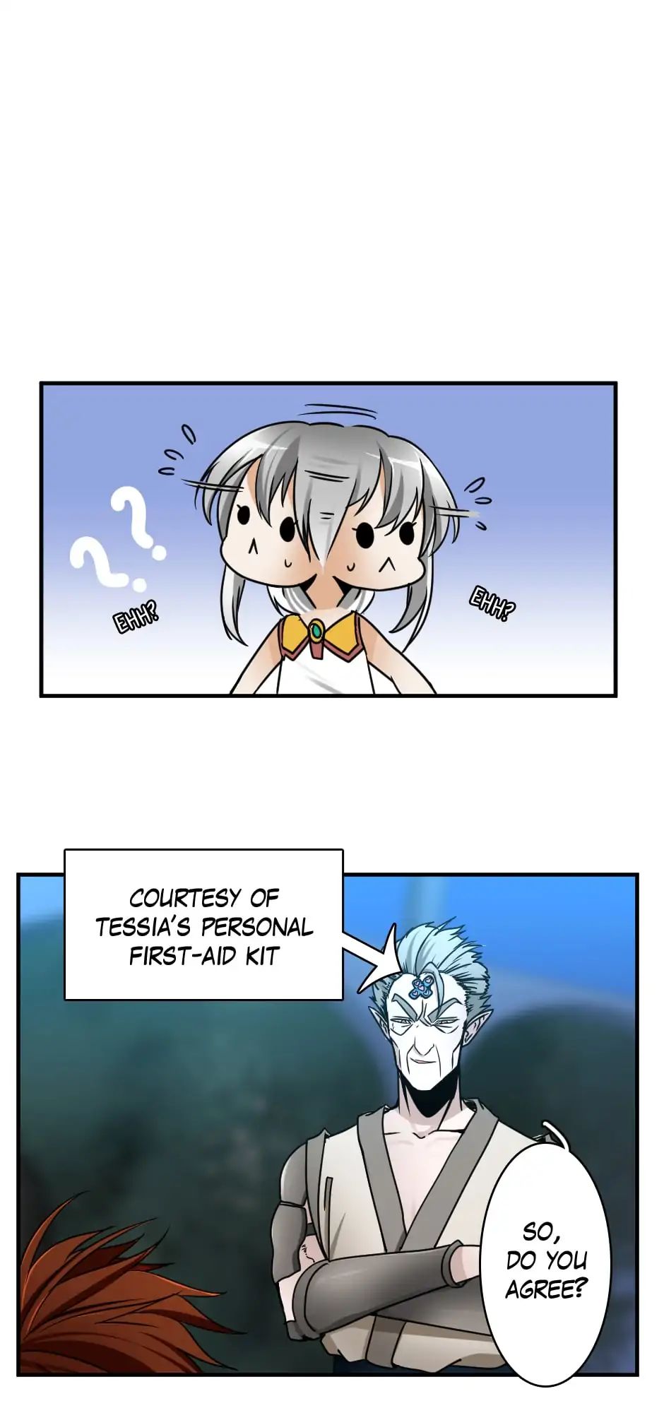 The Beginning After The End Chapter 22 - HolyManga.Net