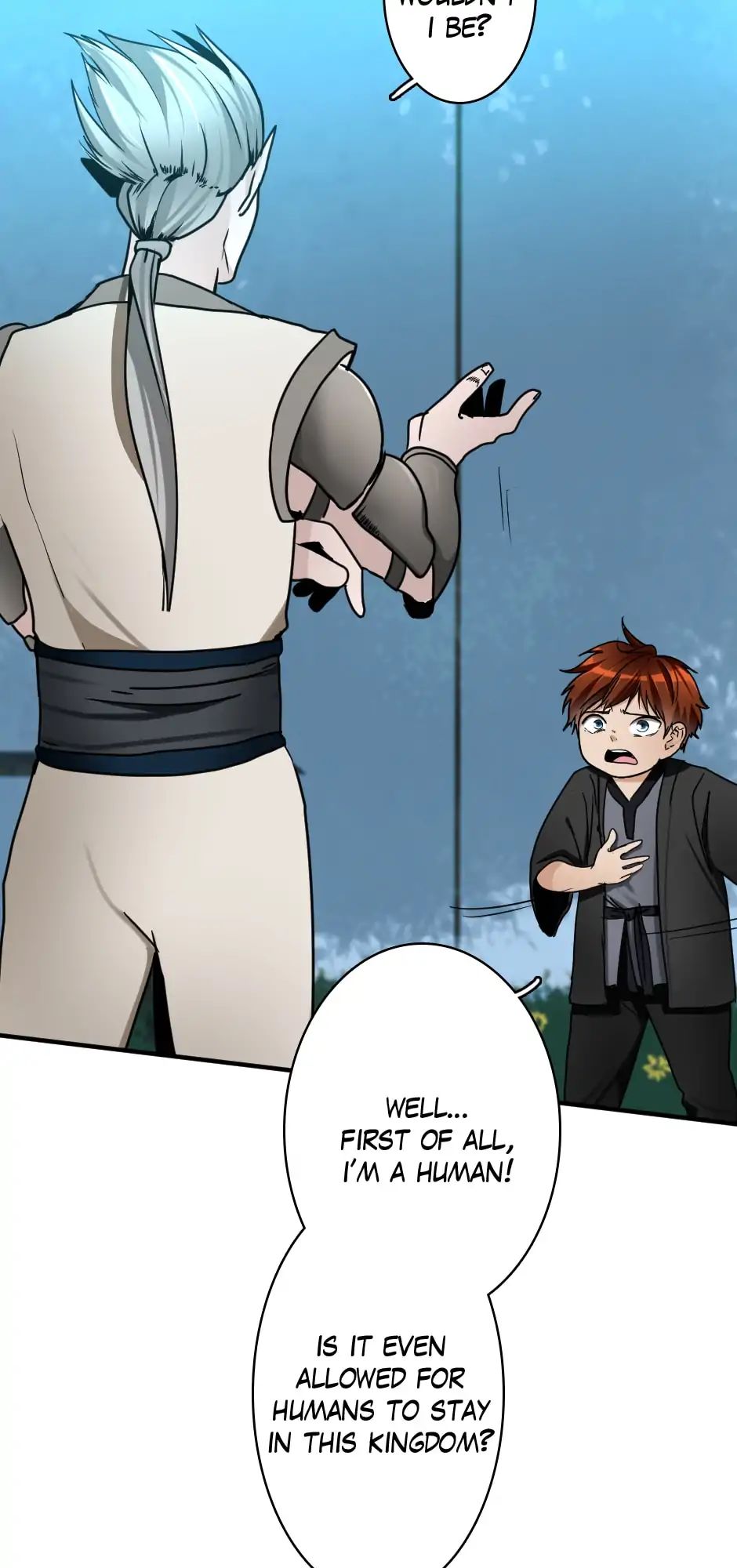 The Beginning After The End Chapter 22 - HolyManga.Net